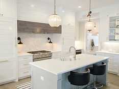 Kitchen - deep cleaning