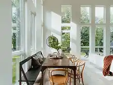 Living n Dining room cleaning