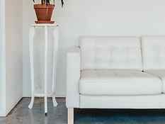 Sofa Chair n Footstool cleaning