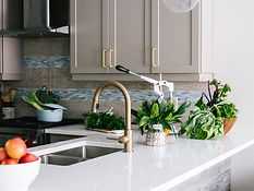 kitchen cleaning london