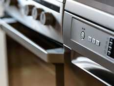oven cleaning in London