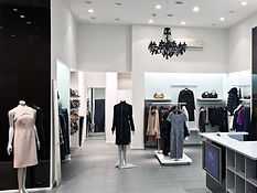 retail store spa cleaning