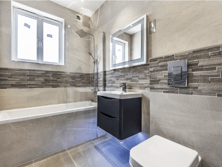 tidy fox after builders clean in london