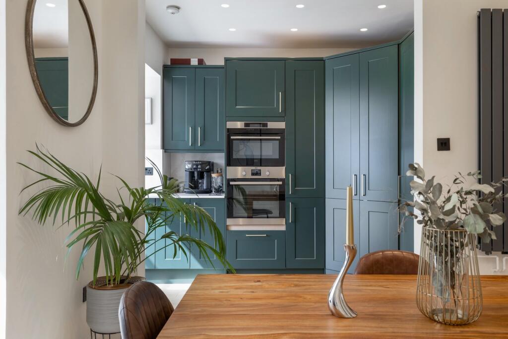 tidy fox kitchen cleaning